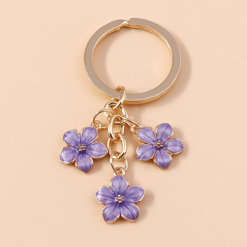 Wholesale Cherry and Plum Blossom Decoration for Mobile Phone and Handbag